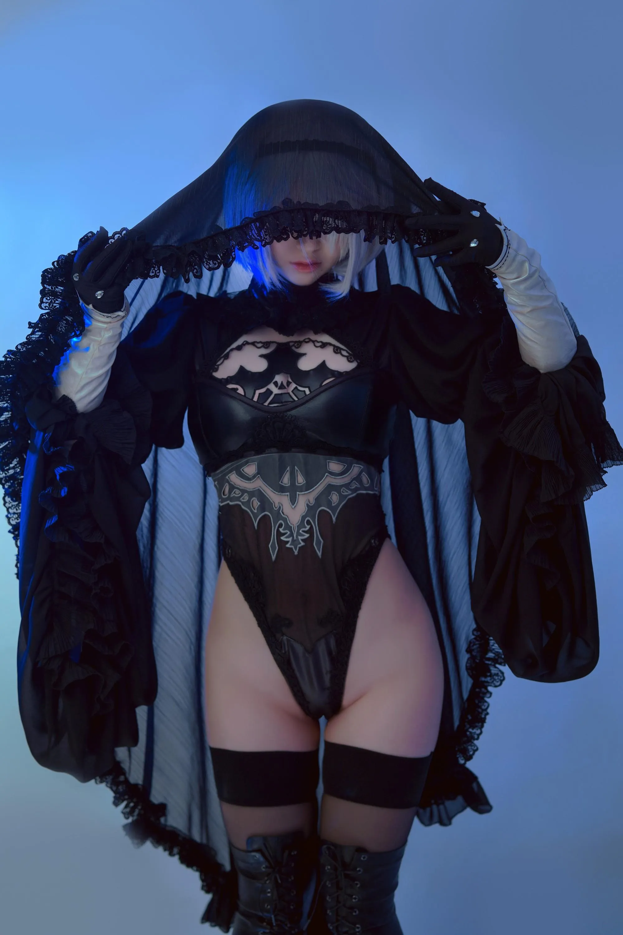 半半子 – NO.06 二号B型 1 [50P]插图